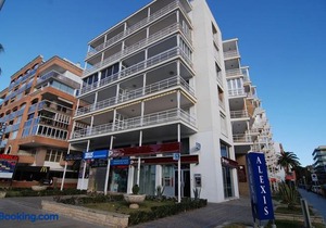 Zeus Alexis in Salou