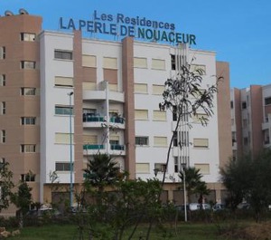 La Perle De Nouaceur 