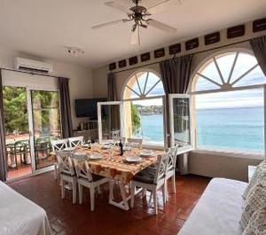 Apartamento Con Jardín De La Playa 