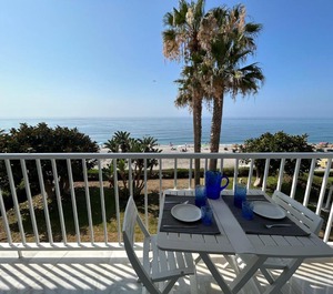 Apartamento Primera Línea De Playa 
