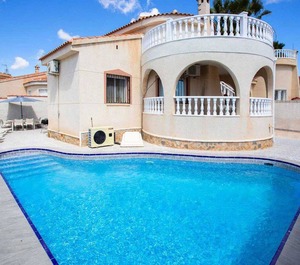 Ch Villa Rubira Ciudad Quesada 