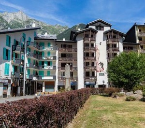 Chamonix 