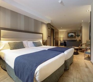 Hotel Reina Cristina 