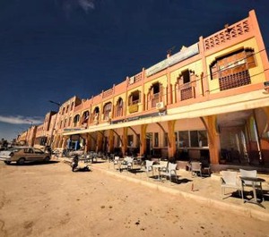 Hotelsijilmassa Rissani 