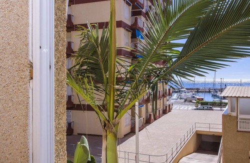 Aguilas Apartment | Águilas Delicias Swimming Pool Wifi AC Free Parkin