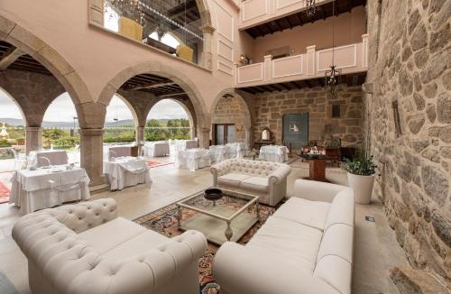 Sober Hotel | Áurea Palacio de Sober by Eurostars Hotel Company