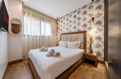 El Hara Apartment | Élégance et Confort au Centre de Marrakech - Hivernage