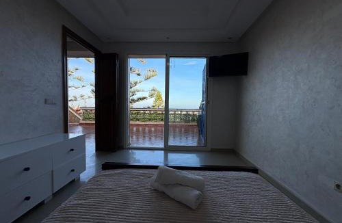 Tamariss Villa | Étage 1, Villa à Tamaris 2, 200 m Plage, Vue Mer