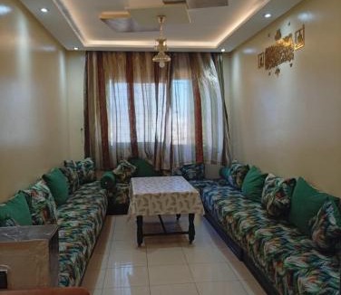Skhirat Apartment | الصخيرات