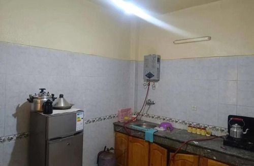 Boukhalef Apartment | بوخلف
