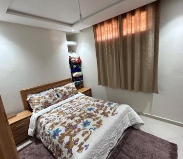 Cite Charaf Apartment | جاليري المامونية بناية ب شقة 31 الداخلة أكادير