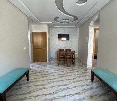 Ahriq Apartment | شقة الإستمتاع في قلب مرتيل النابض بالحياة