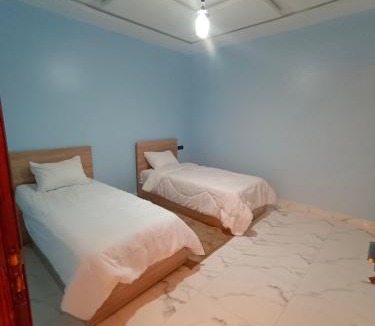 Dakhla Apartment | شقق تاج الداخلة