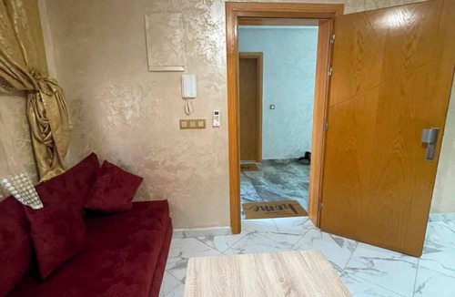 Haut Founty Apartment | 1-Bedroom Apartment with Living Room in Haute Fonty - Agadir