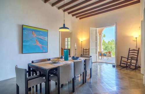 Mal Pas-Bon Aire House | 10-Guest Beachfront Villa in Mallorca