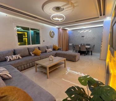 Tangier Apartment | 140m appart