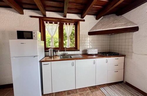 Arico el Nuevo Cottage | 18th Century Refurbished Getaway in Arico Nuevo with Pool and Ocean Vi