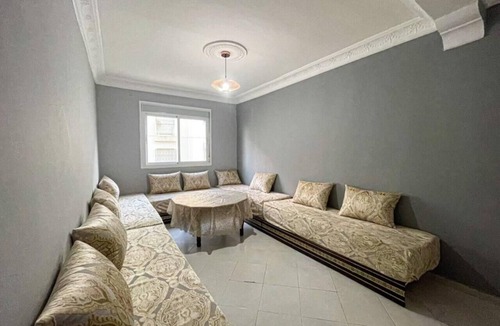 Mediouna Apartment | 2 Bed Flat - Sleeps 6 - Parking - Wifi