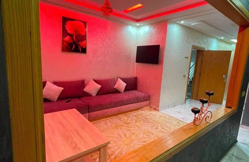 Haut Founty Apartment | 2-bedroom apartment available for daily rent in Haute Fonty, Agadir.