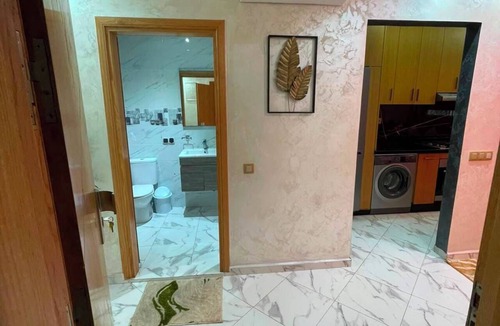 Haut Founty Apartment | 2-bedroom apartment available for daily rent in Haute Fonty, Agadir.