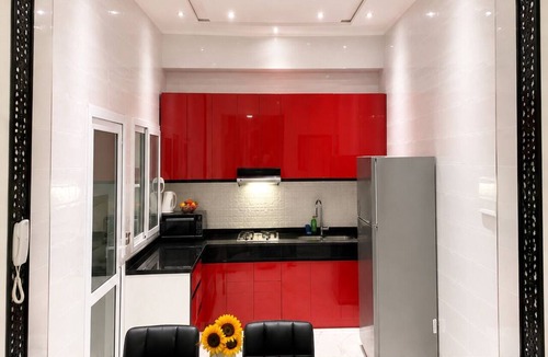 Asilah Apartment | 2-bedroom apartment in delightful Assilah with AC and fitness room-2min to Beach