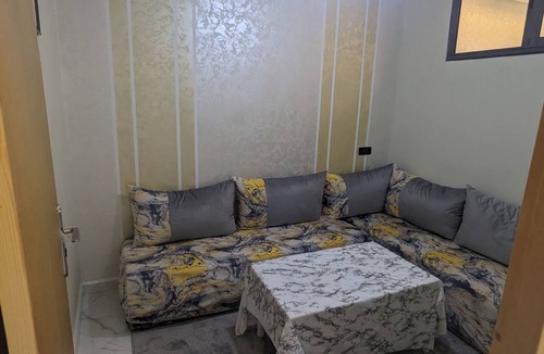 Meknes Apartment | 2-bedroom apartment in tranquil Meknès with cool AC comfort