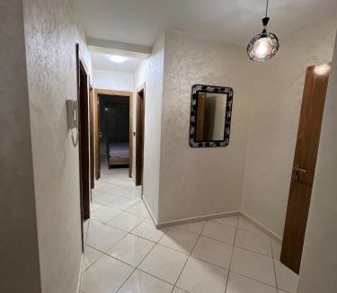 Boukhalef Apartment | 2-bedroom apartment in Tangier - close to airport