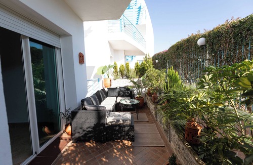 Cabo Negro Apartment | 2 bedroom apartment CaboNegro TetouanAirport 3 Pools Wifi Security H24