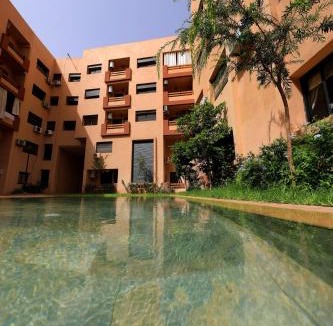 Semlalia Apartment | 2 Bedroom flat - Marrakech