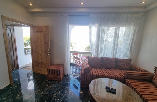 Haouzia Apartment | 2-bedroom seaside apartment