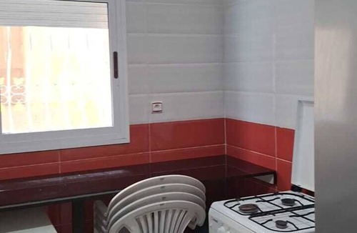 Ksar es Seghir Apartment | 2.ch -Bedroom Furnished Apartment for Rent in Ksar-sghir