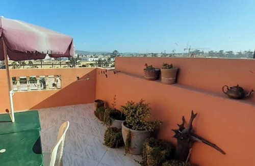 Essaouira Apartment | 2 pretty and comfortable rooms at the gates of medina