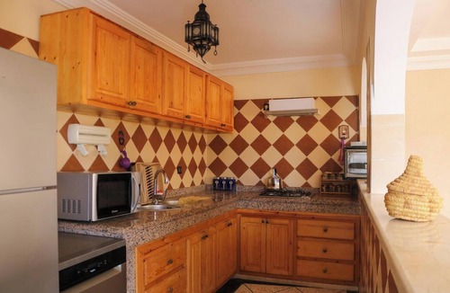 Mirleft Apartment | 3 Bed, Seaview Apartment, Roof Terrace