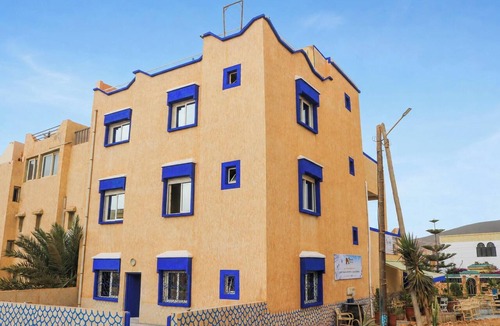 Mirleft Apartment | 3 Bed, Seaview Apartment, Roof Terrace