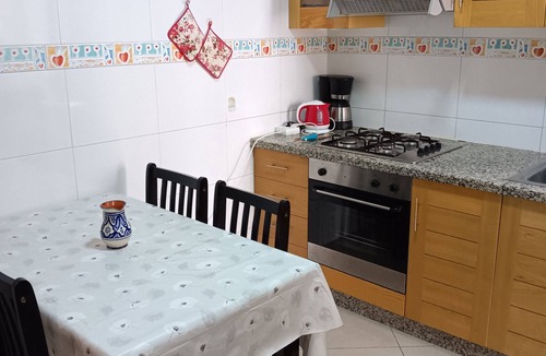 Agadir Apartment | 3 bedrooms, 15-minute walk to the beach