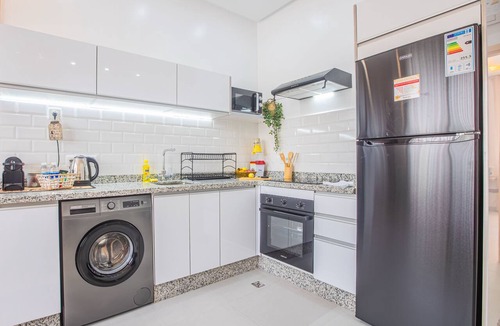 Imi Ouaddar Villa | 4 Apartment Villa 3min To Beach AC Parking Cleaner