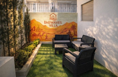 Imi Ouaddar Villa | 4 Apartment Villa 3min To Beach AC Parking Cleaner