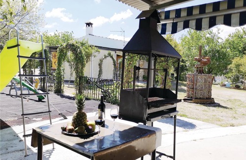 Olvera House | 4 bedroom accommodation in Olvera