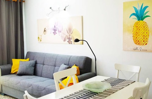 Las Galletas Apartment | 45 m² Apartment ∙ 1 bedroom ∙ 3 guests