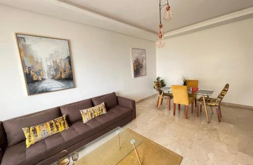 Nouaceur Apartment | 5 Star Apartment Near Airport