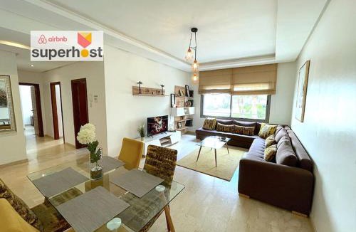 Nouaceur Apartment | 5 Star Apartment Near Airport