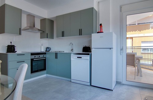 Los Alcazares Apartment | 50m from the sea | Calle San Enrique 3-1