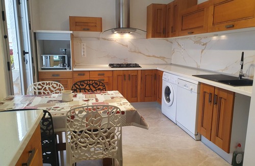 La Azohia Villa | 6/10 people - Ground floor garden feet 400m from the beach of San Gines