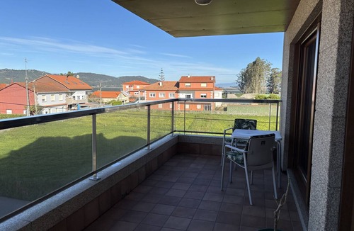 Sanxenxo Apartment | 9 BAÑOS (Beach of hA Lanzada-Sanxenxo)