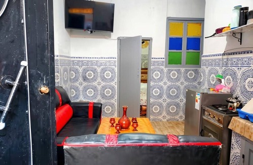 El Hara Apartment | 9Min to Jemaa El-Fna et 10 Min to Gueliz WiFi