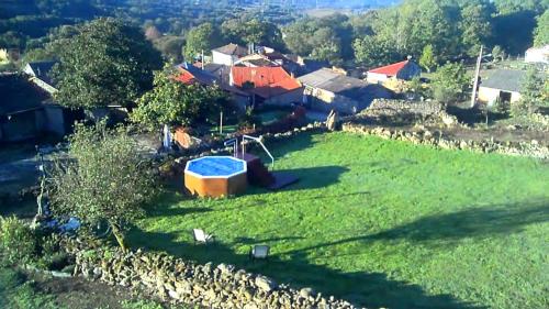 Castro Caldelas House | A Brava