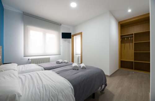 Arzua Apartment | A Chousa