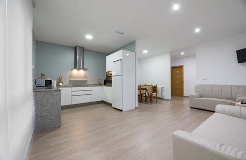 Arzua Apartment | A Chousa