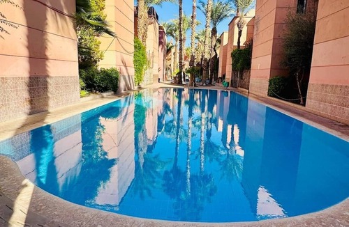 Semlalia House | A Dream Getaway Right in the Heart of the City + Pool Access