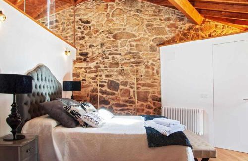 Bolmente Apartment | A Forxa - Casa Ferrador (Ribeira Sacra)